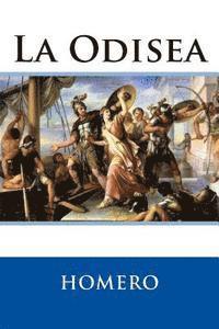 Homero - La Odisea (Spanish Edition), Häftad. Tillgänglighet: Lägg i varukorg