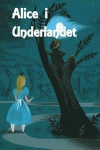 e-Bok Alice I Underlandet Alice in Wonderland (Swedish Edition)