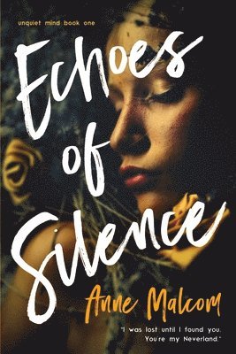 Anne Malcom - Echoes of Silence, Häftad