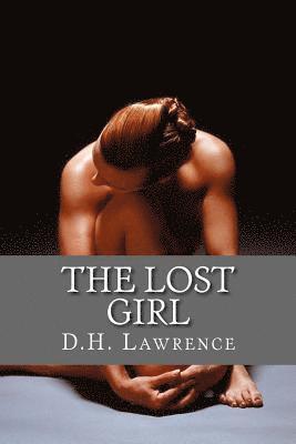 D. H. Lawrence, Only Books - The Lost Girl, Häftad