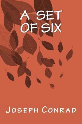Joseph Conrad, Only Books - A Set of Six, Häftad