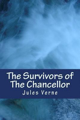 Onlyart Books - The Survivors of The Chancellor, Häftad