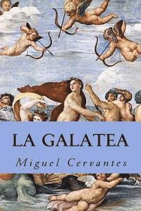 Miguel Cervantes - La Galatea, Häftad. Tillgänglighet: Lägg i varukorg