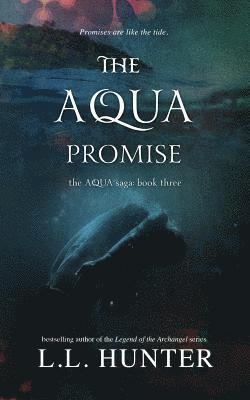 L L Hunter, Rogena Mitchell Jones - Aqua Promise, Häftad. Tillgänglighet: Lägg i varukorg