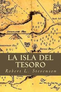 Robert L. Stevenson - La Isla del Tesoro, Häftad