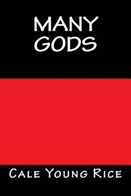 Cale Young Rice, Only Books - Many Gods, Häftad. Tillgänglighet: Lägg i varukorg