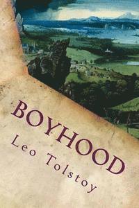 1828-1910 Tolstoy, Leo Nikolayevich - Boyhood, Häftad. Tillgänglighet: Lägg i varukorg