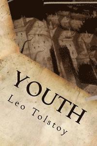 1828-1910 Tolstoy, Leo Nikolayevich - Youth, Häftad. Tillgänglighet: Lägg i varukorg