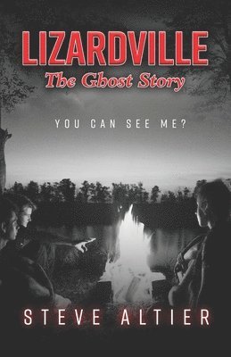 Steve Altier - Lizardville The Ghost Story, Häftad. Tillgänglighet: Tillfälligt slut