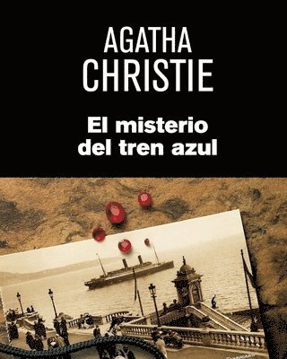 J. R. Valera, Aghata Cristie - EL Misterio Del Tren azul (Spanish Edition), Häftad