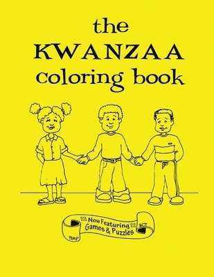 Steven Christopher Thedford - The Kwanzaa Coloring Book (Games & Puzzles), Häftad. Tillgänglighet: Lägg i varukorg