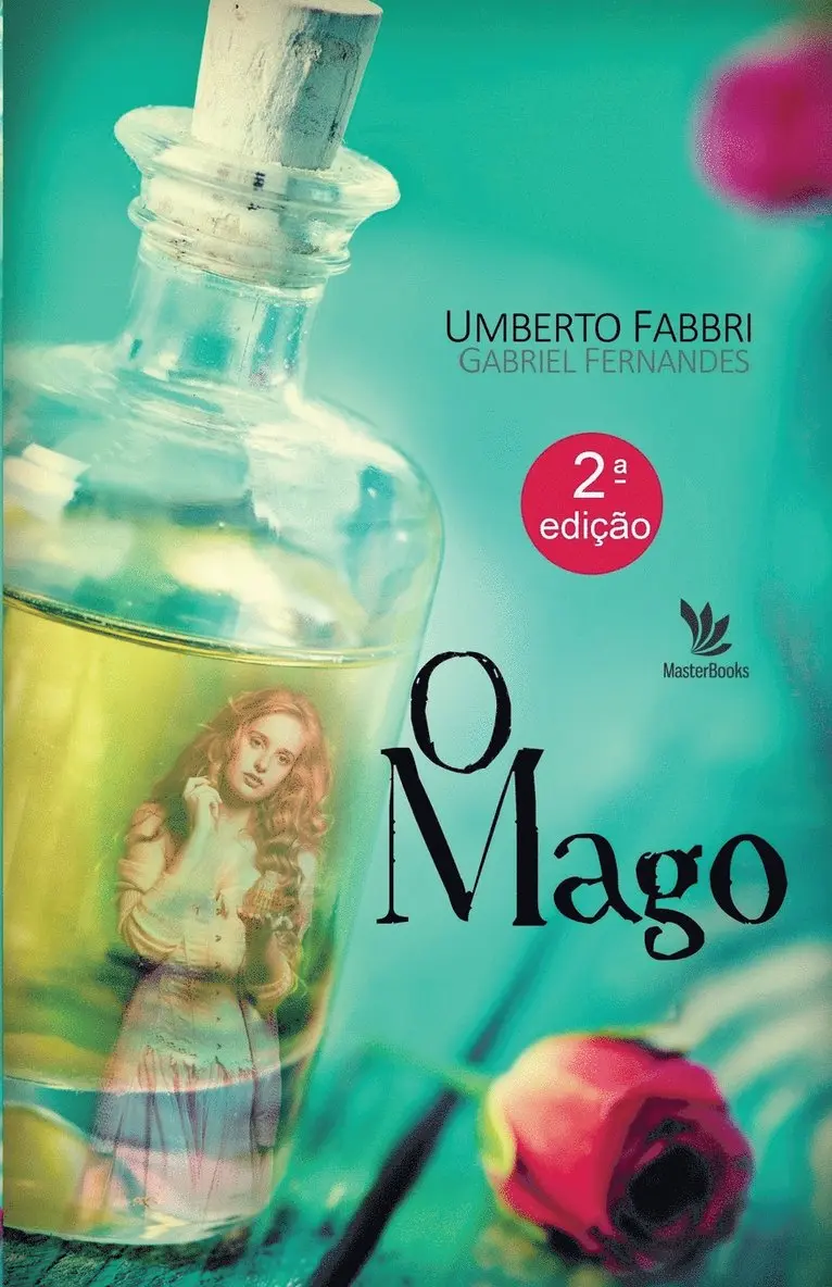 Umberto Fabbri - O Mago, Häftad. Tillgänglighet: Lägg i varukorg