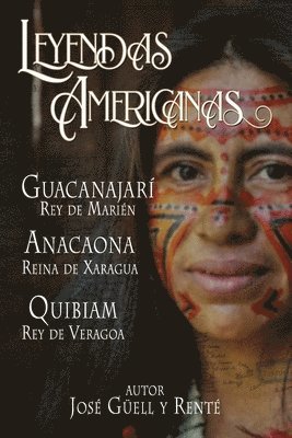 José Güell Y Renté, Puerto Rico Ebooks - Leyendas Americanas, Häftad