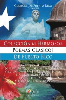 José de Diego, Luis Lloréns Torres, José Gautier Benítez - Colección de Hermosos Poemas Clásicos de Puerto Rico, Häftad. Tillgänglighet: Tillfälligt slut