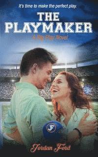 Jordan Ford - The Playmaker: Dyslexie Font Edition, Häftad. Tillgänglighet: Lägg i varukorg