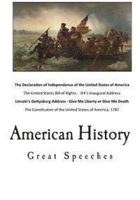 John F. Kennedy, President Lincoln - American History: Great Speeches, Häftad