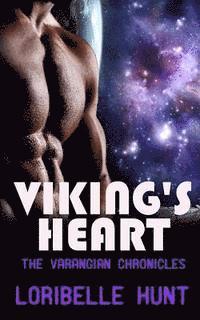 Loribelle Hunt - Viking's Heart, Häftad. Tillgänglighet: Lägg i varukorg