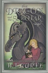 H. L. Burke - The Dragon and the Scholar Saga, Häftad. Tillgänglighet: Lägg i varukorg