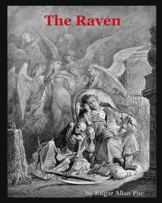 D Wallace, Edgar Allen Poe - Raven, Häftad