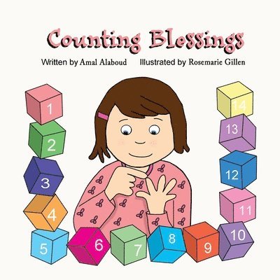 Amal Alaboud - Counting Blessings, Häftad. Tillgänglighet: Lägg i varukorg