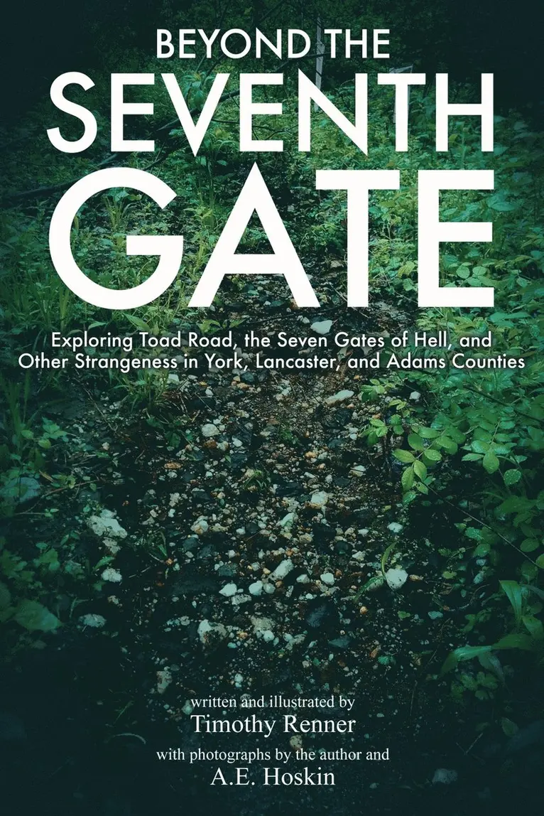 Timothy Renner - Beyond the Seventh Gate, Häftad. Tillgänglighet: Lägg i varukorg
