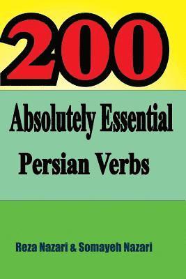 Somayeh Nazari, Reza Nazari - 200 Absolutely Essential Persian Verbs, Häftad. Tillgänglighet: Lägg i varukorg