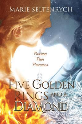 Marie Seltenrych - Five Golden Rings and a Diamond, Häftad. Tillgänglighet: Lägg i varukorg