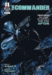 Brian Menard, Ken Reynolds - The Commander # 02, Häftad