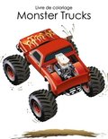 Livre de coloriage Monster Trucks 1