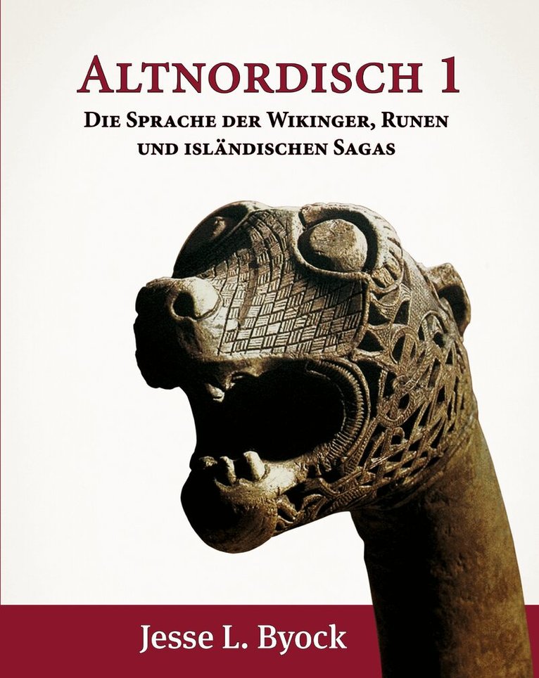 Jesse L Byock - Altnordisch 1, Häftad. Tillgänglighet: Lägg i varukorg
