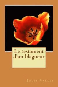 Jules Valles - Le testament d'un blagueur, Häftad. Tillgänglighet: Lägg i varukorg