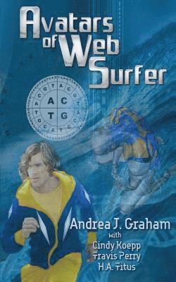 Cindy Koepp, H. a. Titus - Avatars of Web Surfer, Häftad