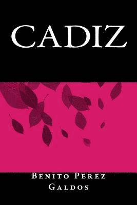 Benito Perez Galdos, Onlyart Libros - Cadiz, Häftad