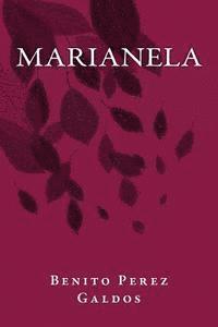 Benito Perez Galdos, Onlyart Books - Marianela, Häftad