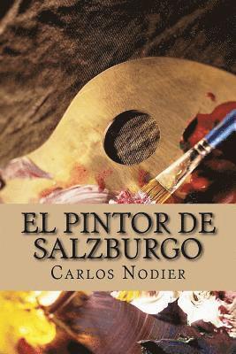 Onlyart Books - El Pintor de Salzburgo, Häftad