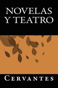 Autor Cervantes, Onlyart Books - Novelas y Teatro, Häftad