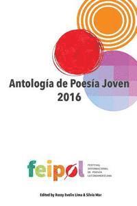 Rossy Evelin Lima, Silvia Mar - Antologia Poesia Joven, Häftad. Tillgänglighet: Lägg i varukorg