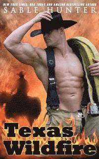 Sable Hunter - Texas Wildfire, Häftad. Tillgänglighet: Lägg i varukorg