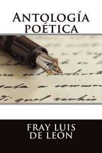 Fray Luis De Leon - Antología poética, Häftad