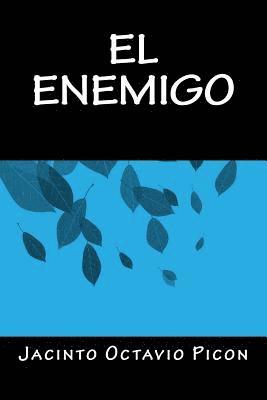 Jacinto Octavio Picon, Onlyart Books - El Enemigo, Häftad