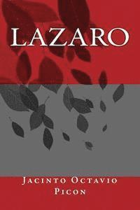 Jacinto Octavio Picon, Onlyart Books - Lazaro, Häftad