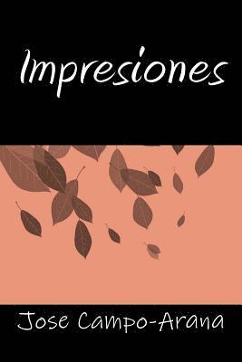 Onlyart Books, Jose Campo-Arana - Impresiones, Häftad. Tillgänglighet: Lägg i varukorg