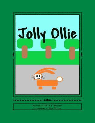 Philip R. Harrison - Jolly Ollie, Häftad