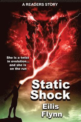 Eilis Flynn - Static Shock, Häftad. Tillgänglighet: Lägg i varukorg