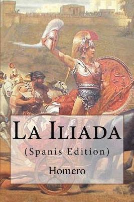 Homero - La Iliada, Häftad. Tillgänglighet: Lägg i varukorg