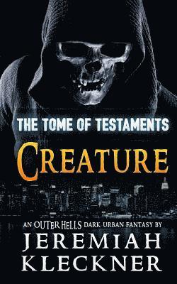 Jeremiah Kleckner - Creature: An OUTER HELLS Dark Urban Fantasy, Häftad. Tillgänglighet: Lägg i varukorg