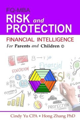 Hong Zhang, Cindy Yu Cpa - Financial Intelligence for Parents and Children, Häftad