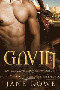 Jane Rowe - Gavin: A BBW BWWM Billionaire Paranormal Pregnancy Romance, Häftad. Tillgänglighet: Lägg i varukorg