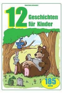 Denis Geier, Diverse - 12 Geschichten für Kinder, Häftad. Tillgänglighet: Lägg i varukorg