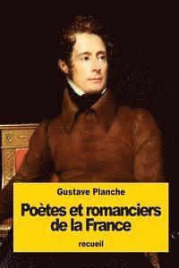 Poètes et romanciers de la France